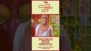 Sayunk I Love You versi Raya dari Chombi!