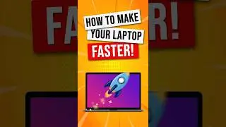 How To Make Your Laptop Faster in Windows 11