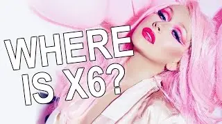Christina Aguilera: Timeline of X6 (2014-2017)