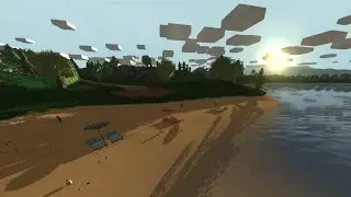 Unturned:3 серия-Мало зомби!