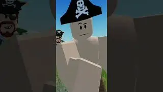 Пірати шукають скарби в Roblox! #roblox