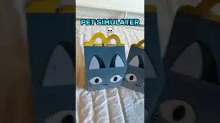 Dont ask why i got 2 #roblox #petsimulator #petsimulatorxroblox #petsimx #petsim99