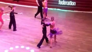 Чупринин Владимир и Саруханян Карина