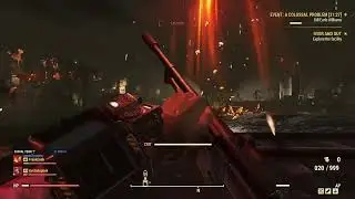 The Fixer NOT LEGENDARY with cheap buff vs. Earle [Fallout 76]