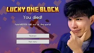 Aku Memasuki Fase Terburuk di Lucky One Block