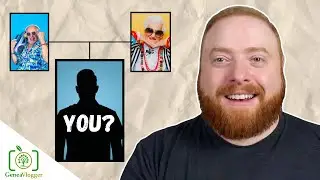 Building YOUR Family Tree!