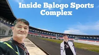 Balogo Sports Complex, Sorsogon City