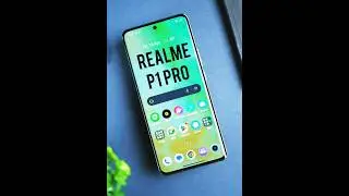 Realme New P series phone P1 Pro/#shorts