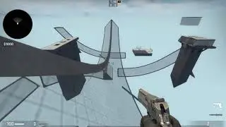 how to do the basic surf in CS:Go