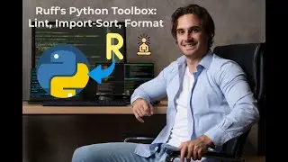 Discover the Power of Automated Linting and Formatting with Ruff-VSCode Extension