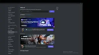 Discord Uygulamasında Profil Fotorafında Hareketli Dekorasyon Nasıl Yapılır Çok Kolay