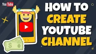 How to Create a YouTube Channel & Verify 2022 | YouTube Channel Kaise Banaye