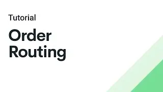 Order Routing (Printify Tutorial) [2021]