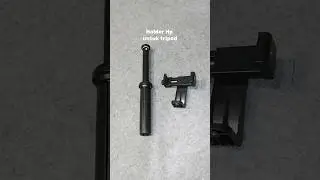 Holder hp untuk tripod