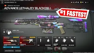 NEW FASTEST ONE XRK SHOT STALKER CLASS IN MW3!🥶 (Best XRK STALKER Class Setup)- MODERN WARFARE 3
