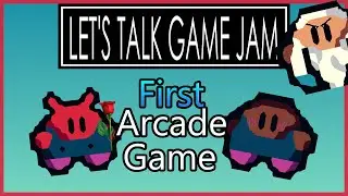 I Made My First Acrade Game For A Game Jam