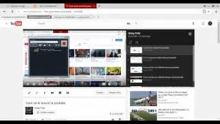 Cum sa pui un videoclip intrun playlist pe youtube.