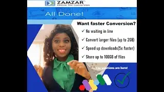 Convert any file type to a different file format