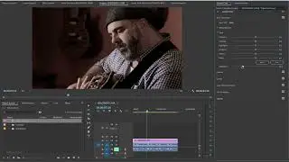 Working with Adjustment Layers in Adobe Premiere Pro