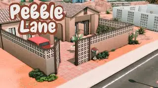 PEBBLE LANE//Rebuilding oasis springs//NO CC//JZYFRSH
