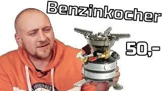 ✅BUY A PETROL STOVE FOR 50€?