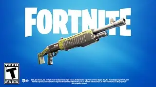 *NEW* FORTNITE SUMMER PUMP SHOTGUN SOON! (Season 3)
