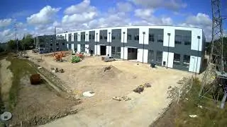 Jade Aden Parvalux Development Timelapse Update - August 2022
