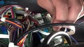 Human Touch Quies Sound PCB Replacement Guide
