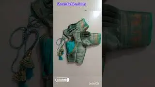 Designer blouses stitched by me#shorts #shree'sfashion&arts