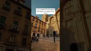 Easily apply for a Spain Schengen Visa