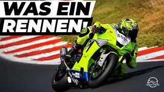 Starkes RENNEN im Autodrom Most 🏁 | Motorrad