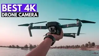 Top 10 Best 4K Drone Cameras 2026 – Capture Stunning Aerial Footage Like a Pro!