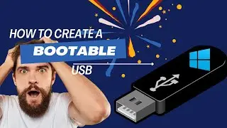 How To Create a Windows 11 Bootable USB | Ventoy