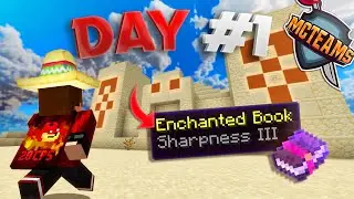 DAY #1 on MCTeams