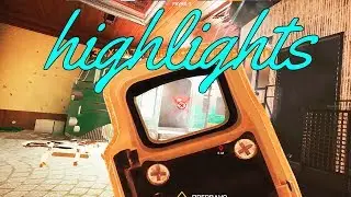 Buck insane clutch - Rainbow Six Siege