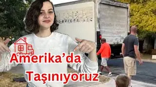 Amerika'da Tüm Detaylarıyla Taşınmak |Taşınma Maliyetleri | Austin Texas Fiyatlar 📦🚚