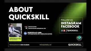 Quickskill Channel Guide | We are Live Now | 