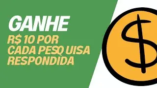GANHE R$ 10 POR CADA PESQUISA NO OPINIÃO DE VALOR