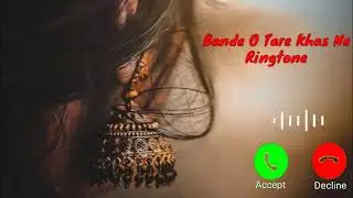 bande o tere khas ne ringtone |jaan barbie maan ringtone |punjabi song ringtone