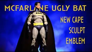 MCFARLANE UGLY BAT FIXED