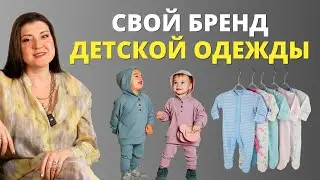 Children's Clothing as a Business | Manufacturing, Business Plan