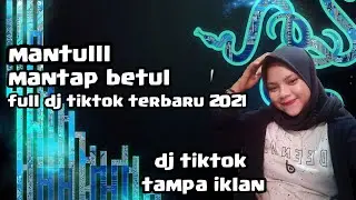 DJ tiktok terbaru 2021 pasti di jamin enak.                #airadechanel#tiktok#musicviral