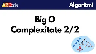 Algorithms. Big O. Complexity of Algorithms 2/2