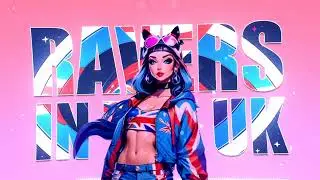 DOPEDROP - Ravers In The UK