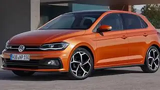 2018 Volkswagen Polo   INTERIOR