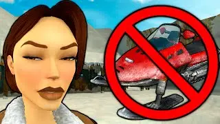 Tomb Raider 2 Remastered Achievement - Eco-Friendly (Tibet on foot)