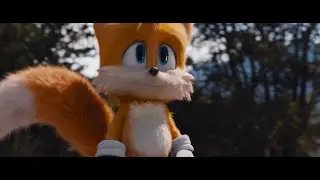 Enter Tails Scene - Sonic (2020)