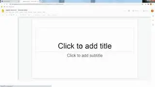 Completing an Assignment in Google Classroom with No Work Attached