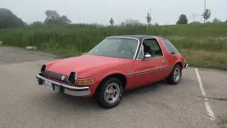 The AMC Pacer: A Brilliant Idea That Went Completely Wrong