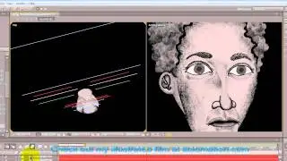 Animated Head Turn in After Effects
